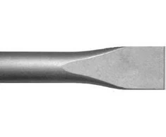 Plokščias kaltas 25mm SDS MAX DOMAS 400 mm