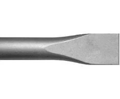 Plokščias kaltas 25mm SDS MAX DOMAS 400 mm