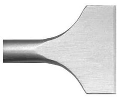 Plokščias kaltas 300x80mm SDS MAX DOMAS