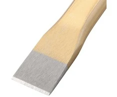 Plokščias kaltas RENNSTEIG 20x12x200mm
