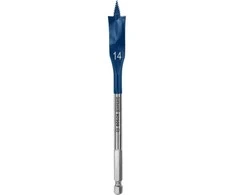 Bosch Plokščias frez.grąžtas su centr.grąžtu, 14x152