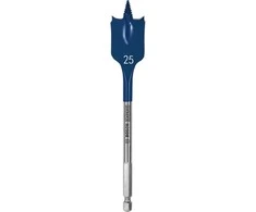 Bosch Plokščias frez.grąžtas su centr.grąžtu, 25x152