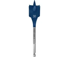 Bosch Plokščias frez.grąžtas su centr.grąžtu, 30x152