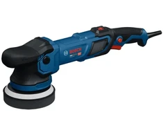 Bosch GPX9-125S, 1xpad 130mm, Soft Bag