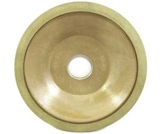 Poltava Diamond Tools Deimantinis galandimo diskas PDT 12A2-45 AC6 125/100