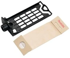Makita Popierinis dulkių nusiurbimo maišas su laikikliu BO3700 9046 BO5021 193294-5