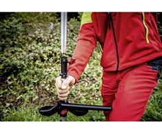 Prailginimas gyvatvorių žirklėms FLEX GEX-A 80cm