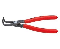 Preciziškos replės vidiniams žiedams KNIPEX 4821J11