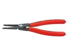 Preciziškos replės vidiniams žiedams KNIPEX 4811J3