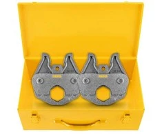 Presavimo galvų rinkinys REMS M42 + M54 PZ-4G