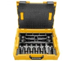 Presavimo galvų rinkinys REMS Mini M15-18-22-28-35