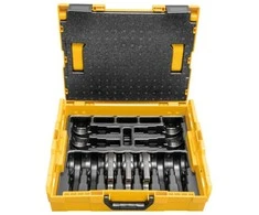 Presavimo galvų rinkinys REMS Mini TH16, 20, 26