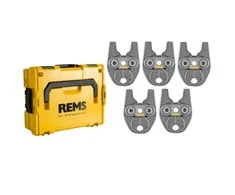 Presavimo galvų rinkinys REMS Mini U16, 18, 20, 25, 32