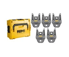 Presavimo galvų rinkinys REMS TH16, 18, 20, 26, 32