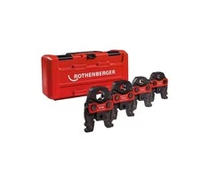 Presavimo galvų rinkinys ROTHENBERGER Compact SV15-18-22-28mm