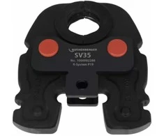 Presavimo lūpos ROTHENBERGER Compact SV35