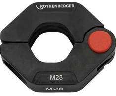 Presavimo žiedų rinkinys ROTHENBERGER M15, 22, 28, 35mm