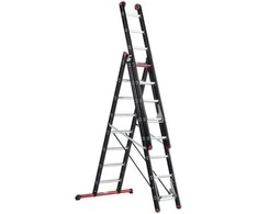 Profesionalios kopėčios ALTREX Mounter 3x8