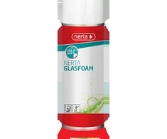Putos automobilių stiklų valymui NERTA GlassFoam 500 ml
