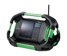 Radijo imtuvas su bluetooth HiKOKI UR18DSDL