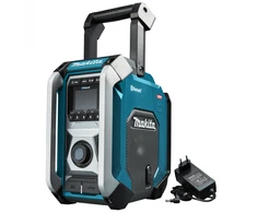 Makita Radijas CXT® / LXT® / XGT® / AC MR006G 10,8V • 12Vmax • 14,4V • 18V • 40Vmax / AC