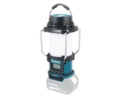 Makita Akumuliatorinis LXT® žibintas / radijas DMR057 14,4V / 18V • 1 000 lx