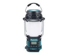 Makita Akumuliatorinis LXT® žibintas / radijas DMR057 14,4V / 18V • 1 000 lx