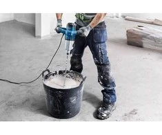 Bosch elektrinė maišyklė GRW 140 Professional, 1400 W
