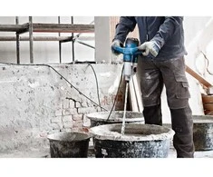 Bosch elektrinė maišyklė GRW 140 Professional, 1400 W
