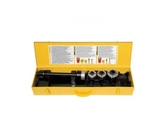 Rankinių sriegiklių rinkinys REMS S R1/2"-3/4"-1"