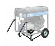 Sdmo Kohler Portable Ratukai ir rankenos generatoriams KOHLER RKB2 6-11 kW