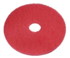 Raudonas šveitimo padas NILFISK 381mm, 5vnt.