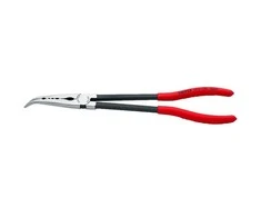 Replės ilgomis lenktomis žiaunomis KNIPEX 2881