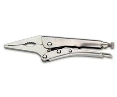 Replės ilgomis žiaunomis BOLLMANNGRIP 360, 55x240mm