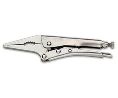 Replės ilgomis žiaunomis BOLLMANNGRIP 360, 55x240mm