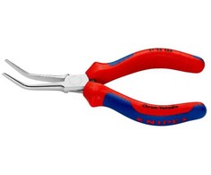 Replės prailgintomis lenktomis žiaunomis KNIPEX 3125160