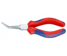 Replės prailgintomis lenktomis žiaunomis KNIPEX 3125160