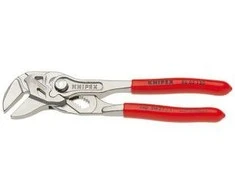 Replės veržliaraktis 180mm, HEX 35mm, Knipex