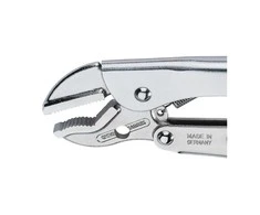 Replės-žnyplės BOLLMANNGRIP 110, 30x180mm