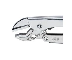 Replės-žnyplės BOLLMANNGRIP 110, 30x180mm