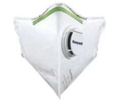 Respiratorius su vožtuvu HONEYWELL 2211 FFP2
