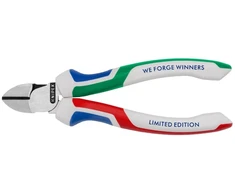 Riboto leidimo kirpimo replės KNIPEX 160 7002160S8