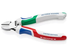 Riboto leidimo kirpimo replės KNIPEX 160 7002160S8