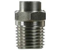 Rm Suttner Aukšto spaudimo purkštukas R+M D07 25° 1/4"
