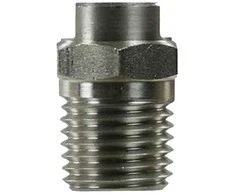 Rm Suttner Aukšto spaudimo purkštukas R+M D025 15° 1/4" AG