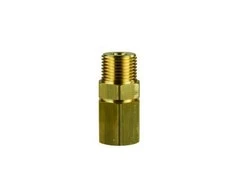 Rm Suttner Bronzinė jungtis aukšto spaudimo vandens sistemai 1/2" R+M