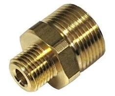 Rm Suttner Bronzinis perėjimas R+M iš M22 į 1/4"