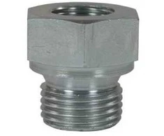 Rm Suttner Cinkuoto plieno perėjimas R+M 1/8"-1/4"