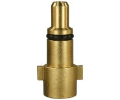 Rm Suttner Greita KW jungtis R+M 1/4"