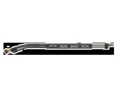 Rm Suttner Lanksti aukšto spaudimo ietis su KW jungtimi R+M 850mm